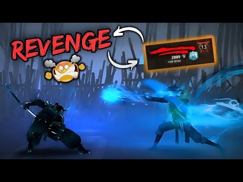 TOXIC CAMPER HUMILIATED ME WHEN I GOT DEFEATED 💯😡 || Shadow Fight 4 Arena || Shadow Fight Arena