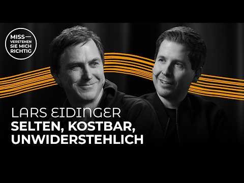Lars Eidinger zu Gast bei Kevin Kühnert