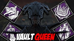Vault Master Xenomorph Queen RETURNS | Dead by Daylight