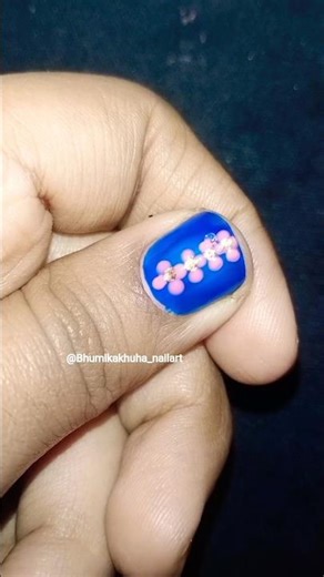 easy nail art for kids #nailart #nails #trending #diynailart #shorts