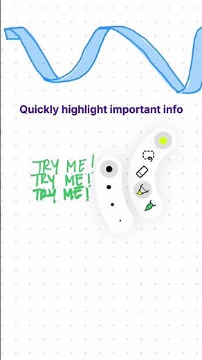 🎉 Supercharge Your Note-Taking with Nebo’s Floating Menu! 🚀