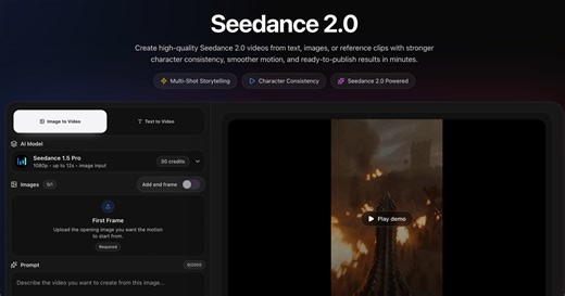 Text to Video - Create Videos from Text with AI