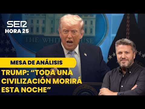 🔴🎧 Mesa del análisis en Hora 25 (07/04/2026)