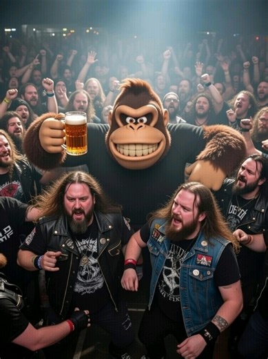 Es lo que mas extraño de ser joven #heavymetal #videojuegos #humor #latam