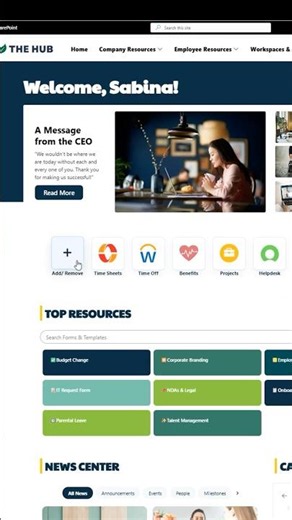 4 Things Every SharePoint Intranet Should Have