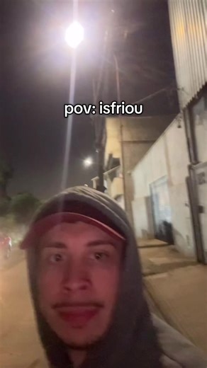 Friagem. #frio #friozinho #clima #tempo #pov