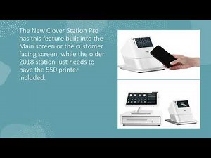 Clover Point of Sale - How Contactless Payments Work