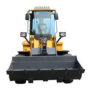 [Hot Item] Cheap Tractor Front End Loader and Wz30-25 Backhoe Loader for Sale