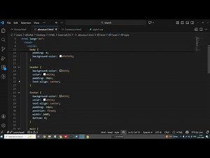 Learn How to Link External CSS to Your HTML