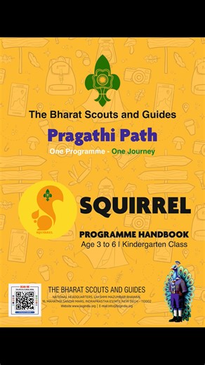 10K views · 268 reactions |  PRAGATI PATH ROLLED OUT  One Programme – One Journey The Bharat Scouts and Guides proudly rolled out "Pragati Path" – the Renewed Youth Programme on 25 May 2025 during the National Executive Committee Meeting held at the State Training Center, Snow View Campsite, Kurseong, Darjeeling | The Bharat Scouts and Guides | Facebook