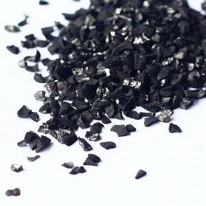 Gold Mine Carbon for Heap Leaching and Column Elution Processes