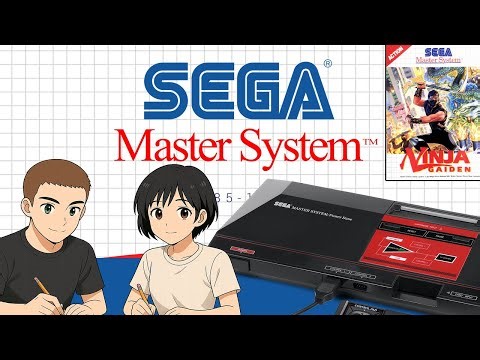 Master System: Votamos los MEJORES Juegos de la Historia (ft VGL) #2