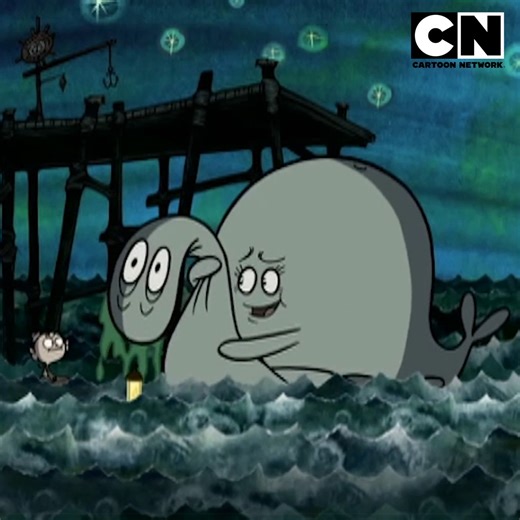 125K views · 4.1K reactions | Flapjack no es el único curioso… ¡Bubbie también espía! ️‍♀️ #MisAdventuresofFlapJack | Cartoon Network LA | Facebook