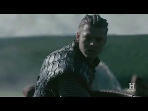 Vikings - Ivar Attacks Lagertha - Vikings Civil War [Season 5 Official Scene] (5x08) [HD] PART 3