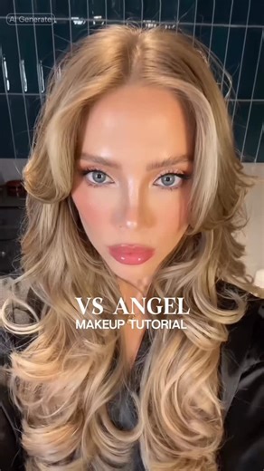 Jamie Stone on Instagram: "Victoria’s Secret Angel glam that I did last year!! 🪽✨Comment ANGEL to get a dm of what I used 💕 Still a favorite although my style has changed like doing eyes beforeeeee base & concealer after blush/bronzer! Did you watch the show last night? https://liketk.it/5rjXm makeup tutorial, vs Angel, Bella hadid, Adriana Lima, Candice Swanepoel"