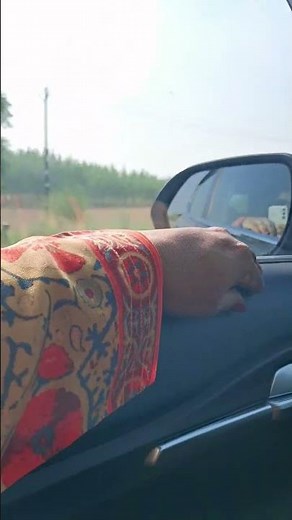 "Long Car Drive Vlog 🚗 | Peaceful Highway Journey with Scenic Views | Road Trip 4K"