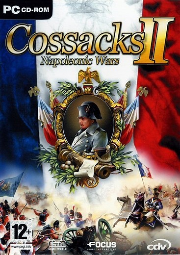 Cossacks II : Napoleonic Wars sur PC
