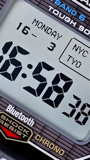 Best G-Shock in Years!