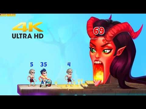 Hero Wars | Ads Review 🧠💥 Choose the Right Path