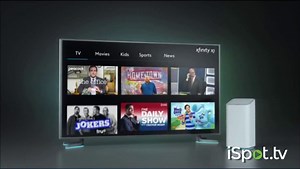 XFINITY TV Spot, 'Best in Internet and Entertainment: Gig-Speed Wi-Fi'