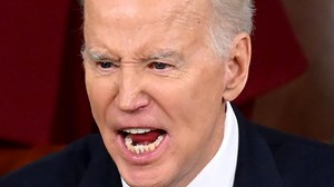 ‘Name me one’: Biden explodes at Xi