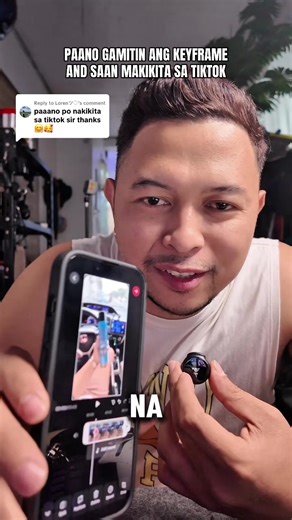 Paano Gamitin ang Keyframe sa TikTok at CapCut