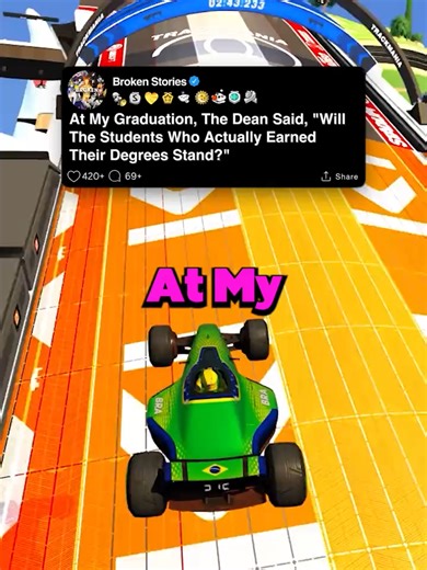 CRAZYY REDDIT STORY - Students Who Earned Their Degrees