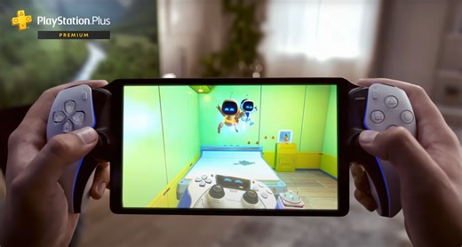 You can now stream PS5 games you own over the cloud on the PlayStation Portal