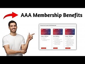 AAA Membership Benefits (2025) | All You Need to Know