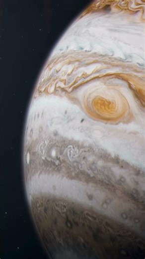 The Jupiter Mystery Scientists Still Can’t Explain 🪐 #Jupiter #NASA #SolarSystem #SpaceFacts
