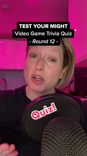 Ultimate Video Game Trivia Quiz! Test Your Gaming Knowledge Now!