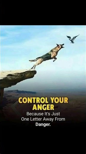 Control your anger… before it controls your life.🔥 #shorts