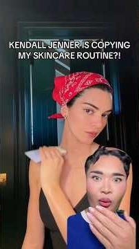 KENDALL JENNER COPIED MY KOREAN GUA SHA SKINCARE FROM ANUA??!! 😱🤭| Sean Anthony