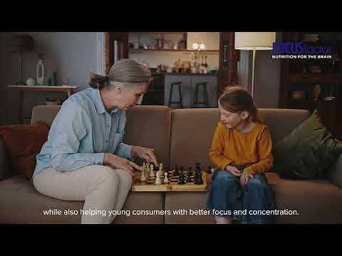 Focus Factor - Support Memory, Concentration & Focus*