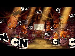 Cartoon Network HD US New Halloween Idents 2019