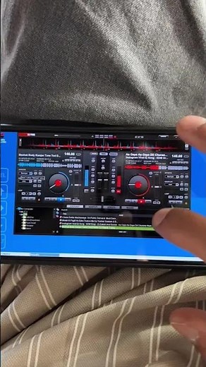 Dawnload Virtual Dj 7 On Android Easy Tutorial #powermusic #djsarzen#virtualdj #viral #tranding