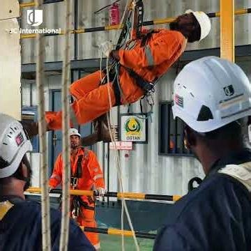 Inside West Africa's foremost oil and gas training center.