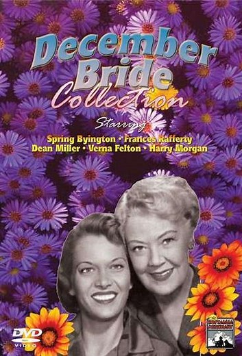 December Bride (1954-1959) - TV Show