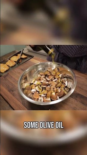 Delicious Oven Roasted Mushroom Recipe Easy and Flavorful!