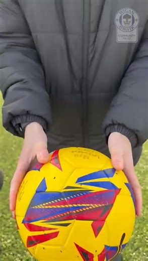 🙌 Did you know Wigan Athletic Community Trust's Football and Education programme combines education with playing competitive football, with a potential pathway into the Wigan Athletic Women's first team? Take a look behind the scenes on a matchday for our girls against Aston Villa! #wafc 🔵⚪️ | @LFE | Wigan Athletic