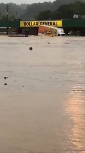 VIDEO: Shows people floating in flood waters in Humphreys County: https://bit.ly/3km4WP8 Credit: John Forrester | WZTV FOX 17 News, Nashville