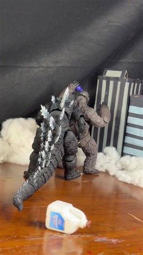Epic Tea Prank Gone Wrong with Action Figures