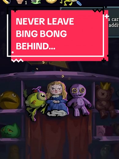 Never Leave Bing Bong Behind in Slay the Spire 2