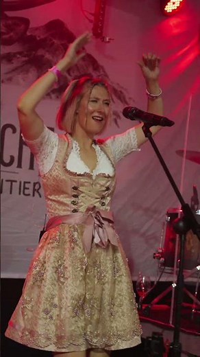 Berghirsche Die Party- Oktoberfestband