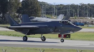 139K views · 7.4K reactions | Three RAAF F35's return to RAAF Base Williamtown Landed Runway 12 6/9/23 A35-047 (look out for the "Shaka") A35-006 & A35-033 #planespotting #F35A | Williamtown Plane Spotting | Facebook