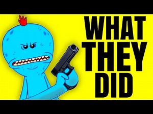 Rick and Morty: How the Meeseeks Changed Everything