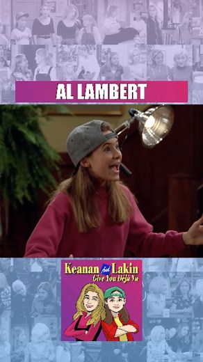 Christine Lakin Superfan | The best of Al Lambert in Step By Step - S02E16 - "No Business Like Show Business" Check out the Step By Step rewatch podcast... | Instagram