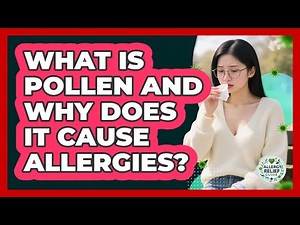 What Is Pollen And Why Does It Cause Allergies? - Allergy Relief Guide
