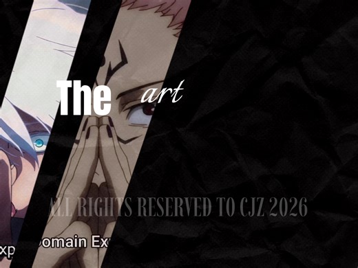 Escalon(shinjis theme) X domain expansions #fyp #xybca #edit #anime #jjk