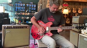 4.6K views · 163 reactions | Two classics at play. The Maybach Capitol ‘59 played over the Suhr Hombre. Yes, we used pedals. Contact me for the set price.... | Kauffmann's Guitar Store | Facebook